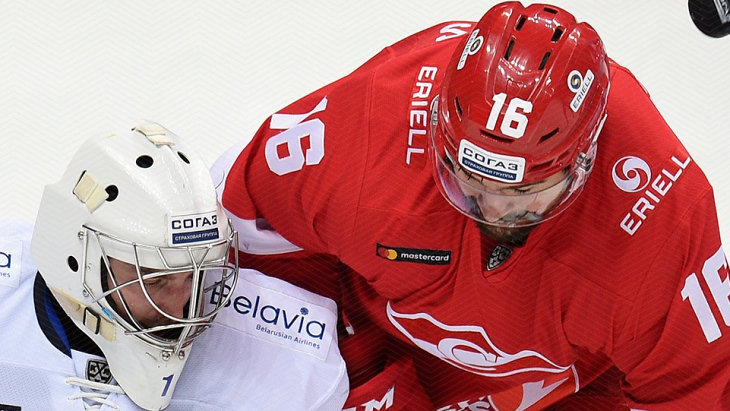 Фрагмент матча