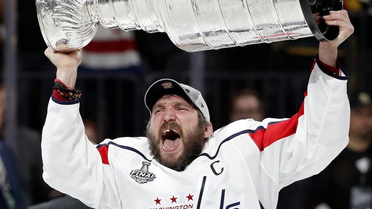 Александр Овечкин