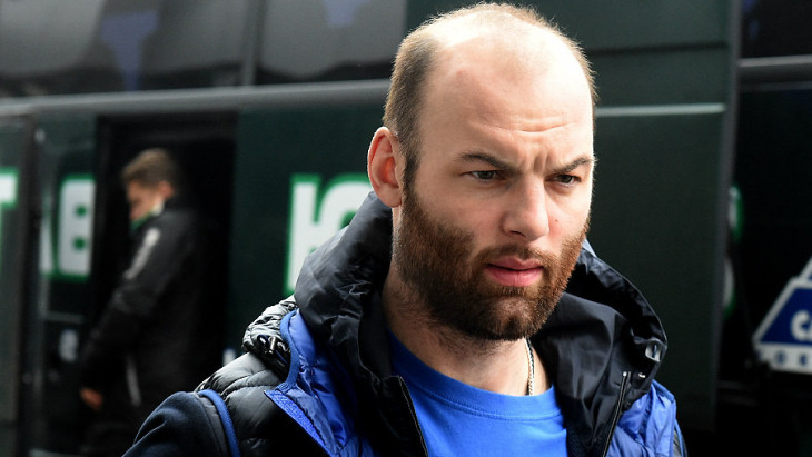 Степан Захарчук