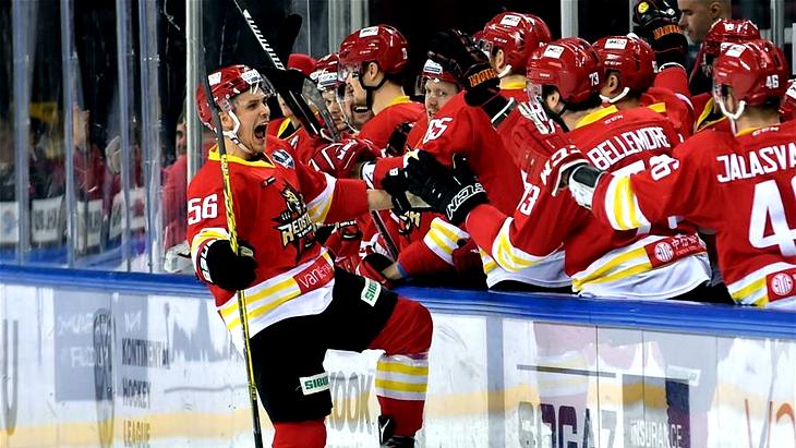 «Куньлунь» праздновал победу на выезде