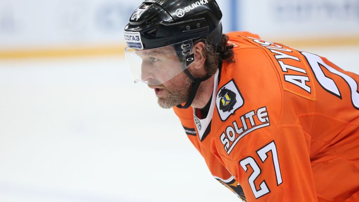 Виталий Атюшов