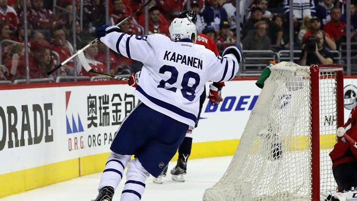 Каспери Капанен