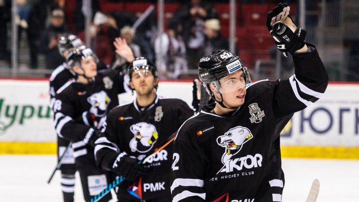 «Трактор» добыл победу по буллитам