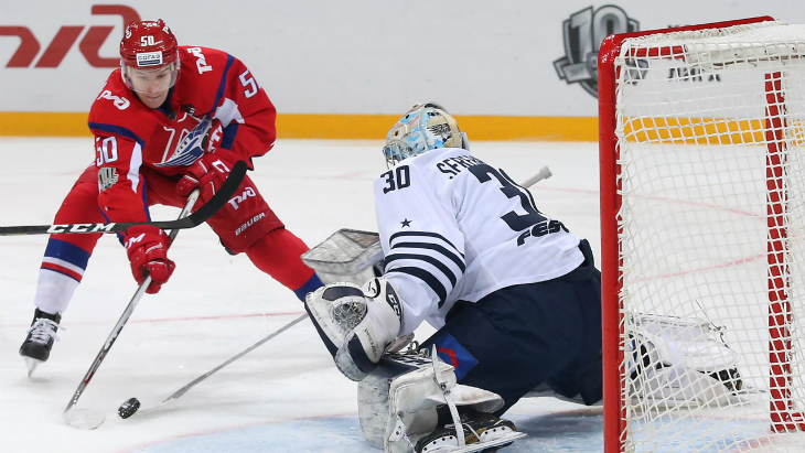 «Локомотив»