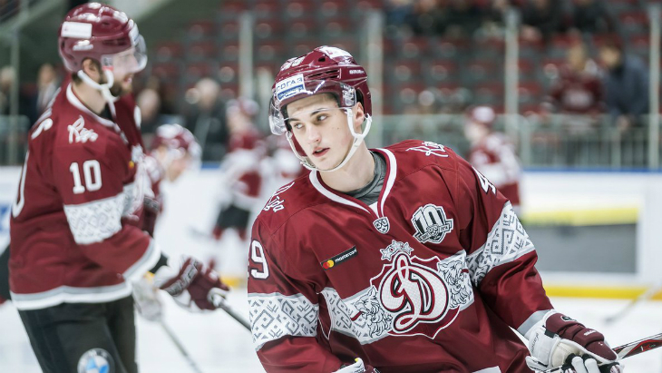 Рижское «Динамо»