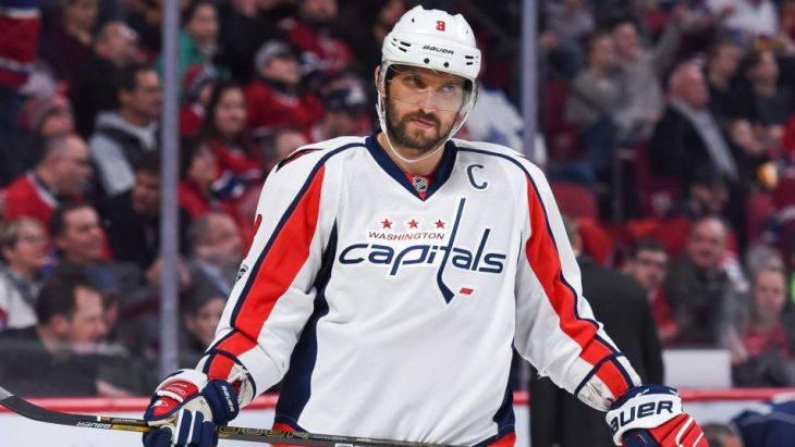 Александр Овечкин