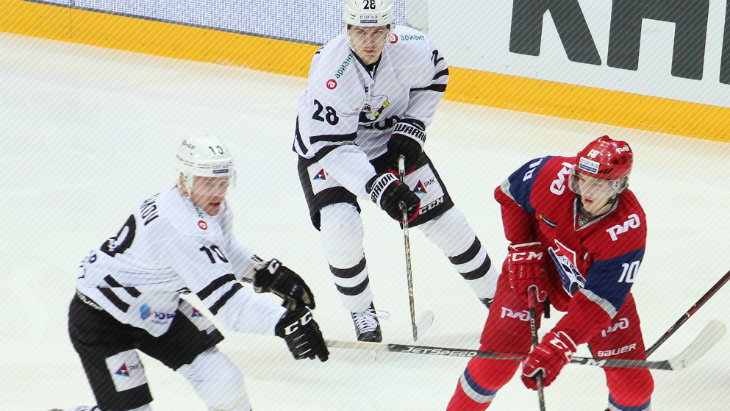 «Локомотив»