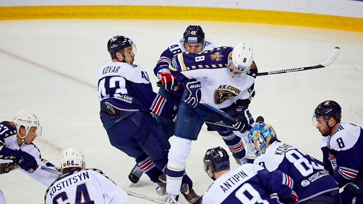 Магнитогорский «Металлург»