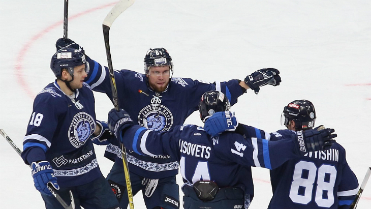 Минское «Динамо»