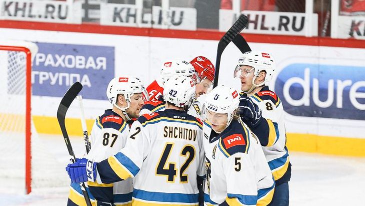 Игроки «Сочи»