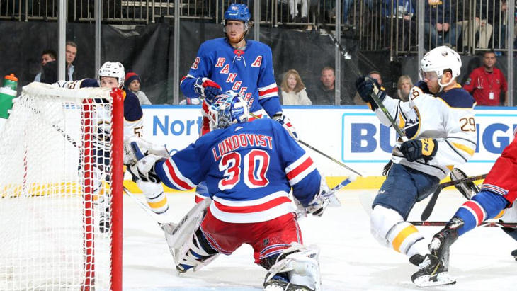 «Нью-Йорк Рейнджерс» — «Баффало»