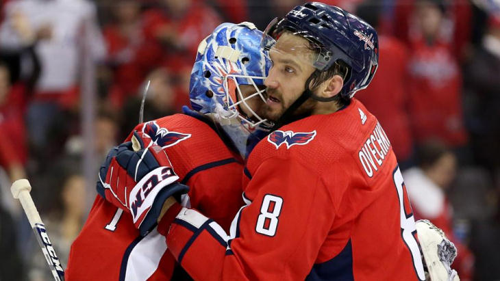 Александр Овечкин