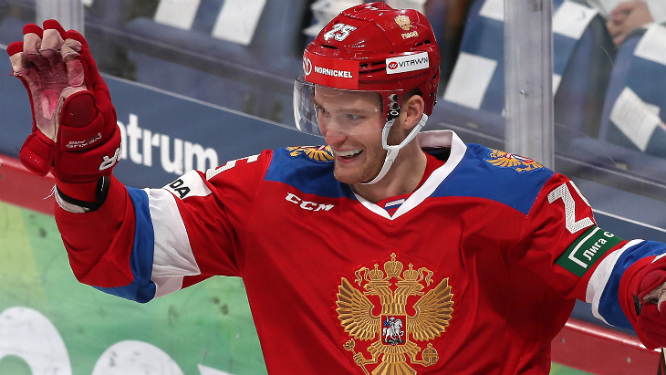 Россия — Финляндия