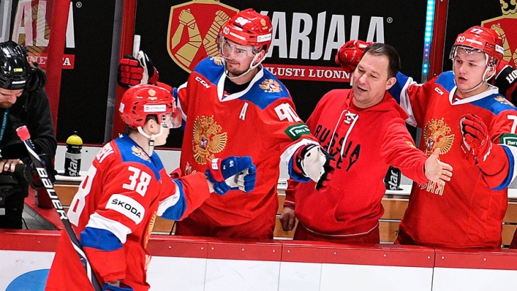 Россияне добыли вторую победу