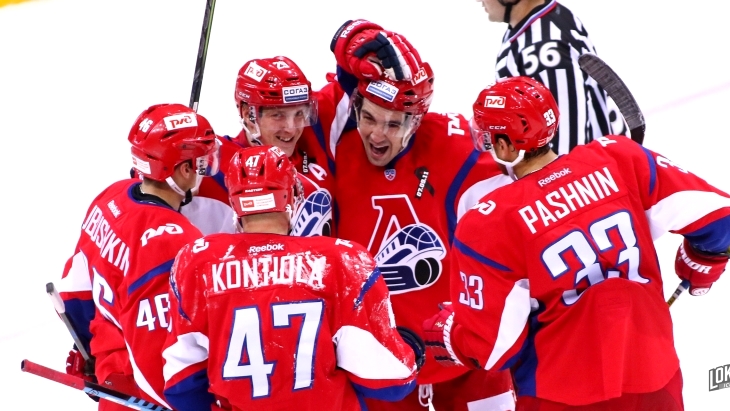 «Локомотив»