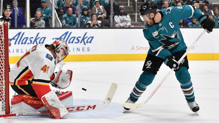 «Сан-Хосе» — «Калгари»