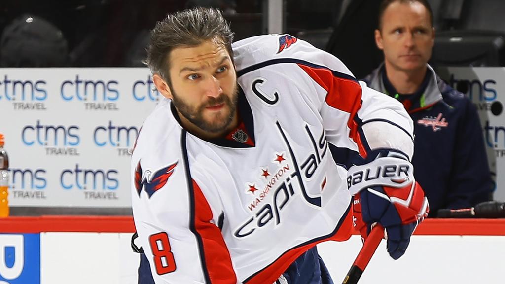 Александр Овечкин