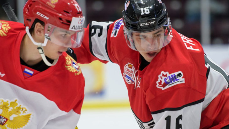 Фрагмент матча