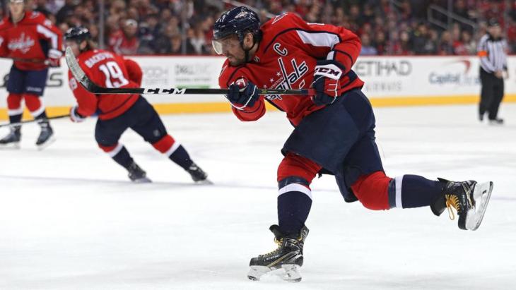 Александр Овечкин