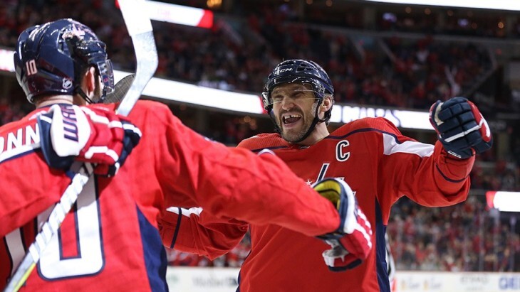 Александр Овечкин