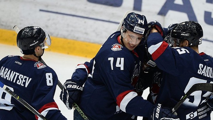 Игроки «Торпедо»