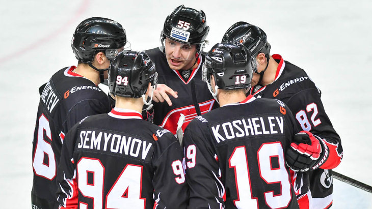 «Авангард»