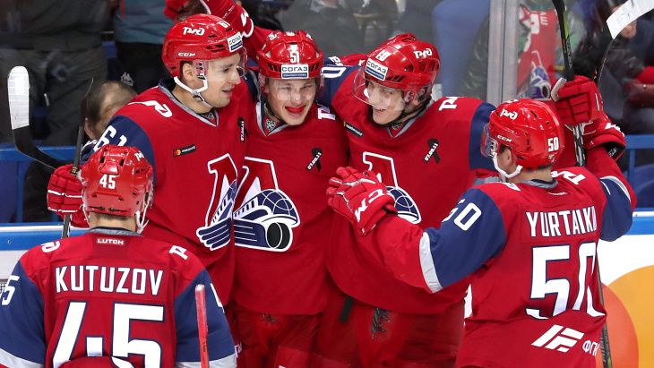 «Локомотив»