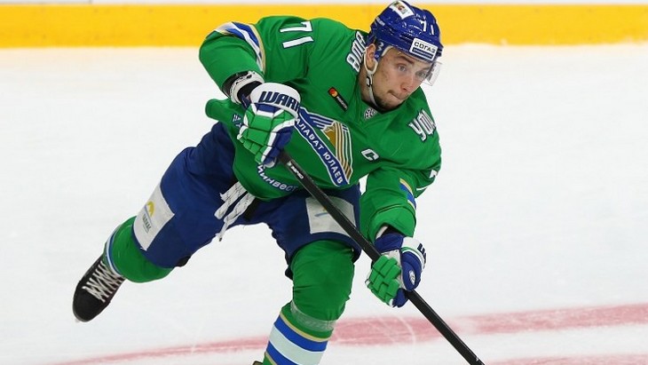 Антон Бурдасов