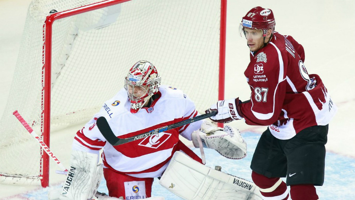 «Спартак» — «Динамо»