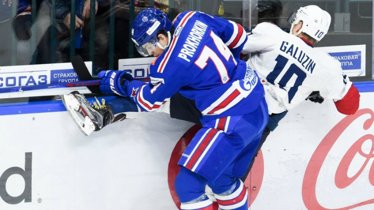 СКА — «Торпедо»