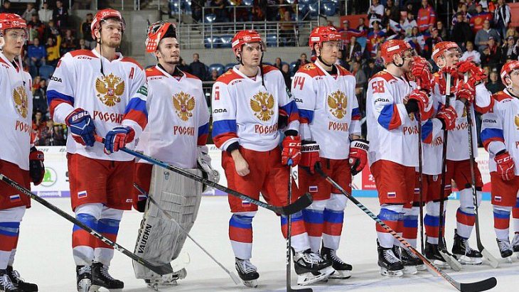 Олимпийская сборная России