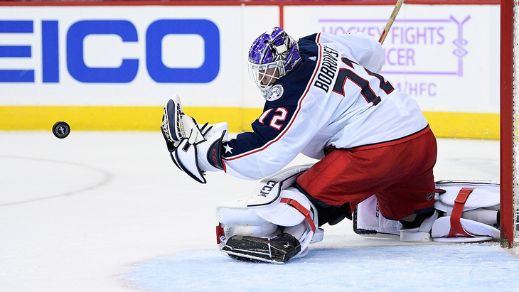 Сергей Бобровский