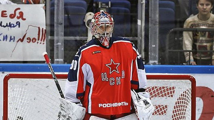 Илья Сорокин