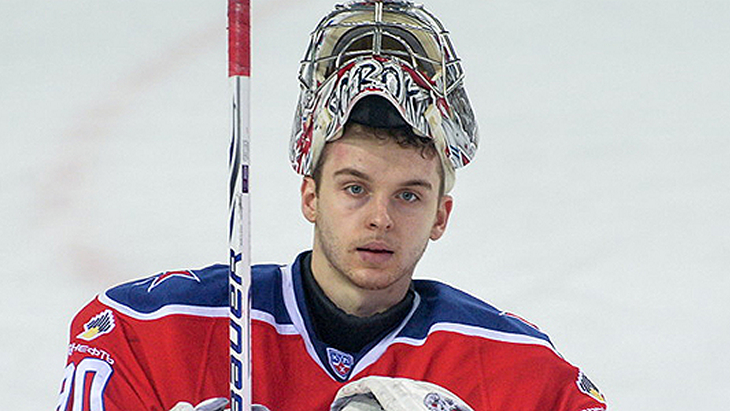 Илья Сорокин