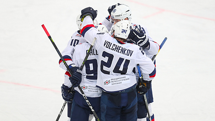 Игроки «Торпедо»