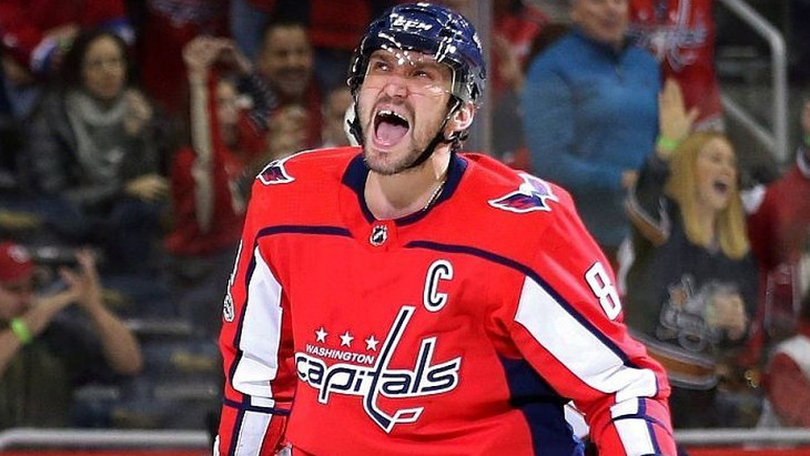 Александр Овечкин