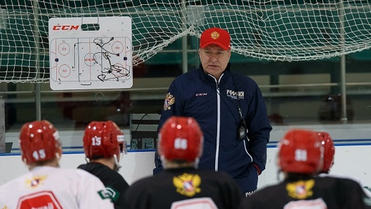 Олимпийская сборная России