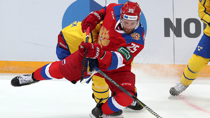 Фрагмент матча