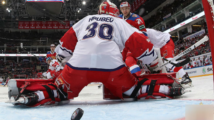 Россия — Чехия