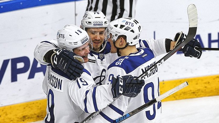 «Динамо» Москва