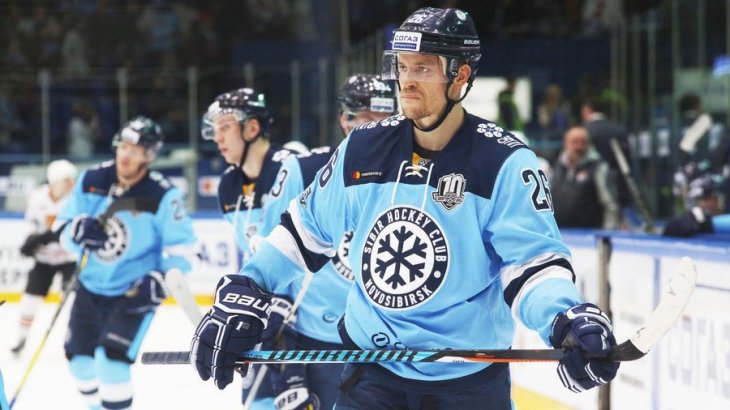 «Сибирь» добыла домашнюю победу