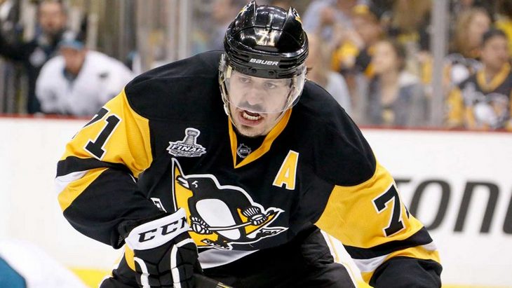 Евгений Малкин