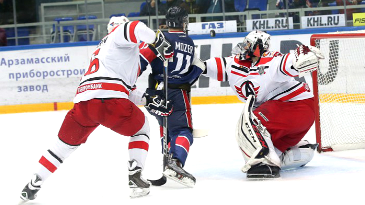 «Автомобилист»