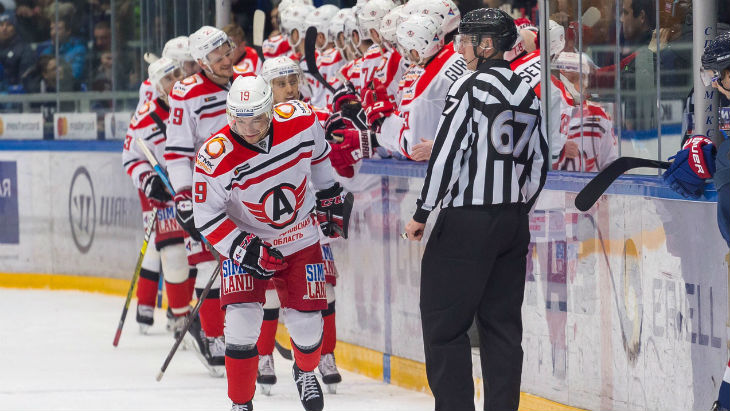 «Автомобилист»