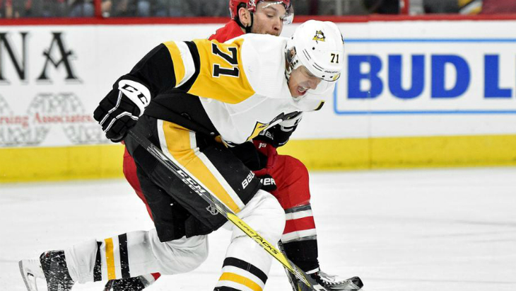 Евгений Малкин