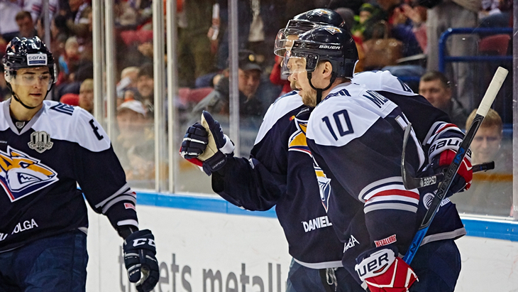 Фрагмент матча