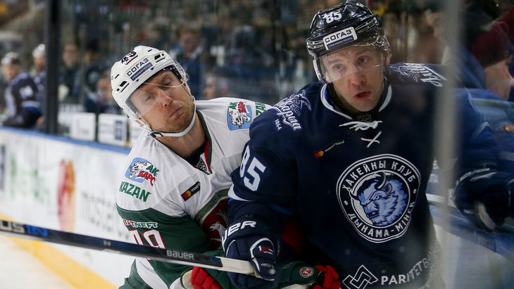 Фрагмент матча