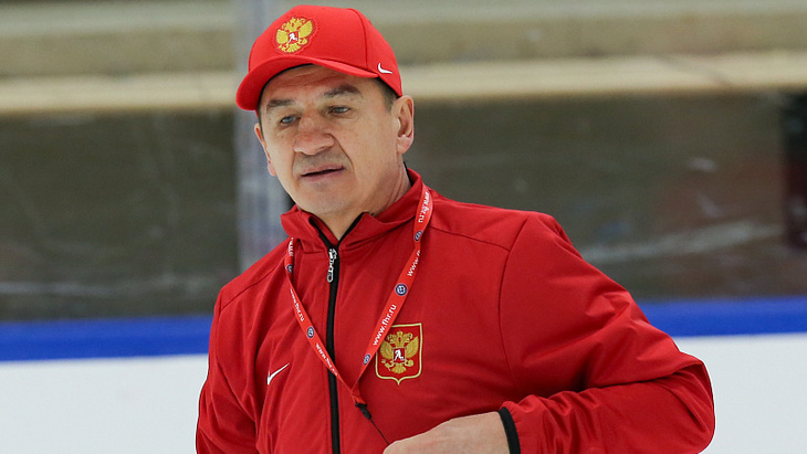 Валерий Брагин