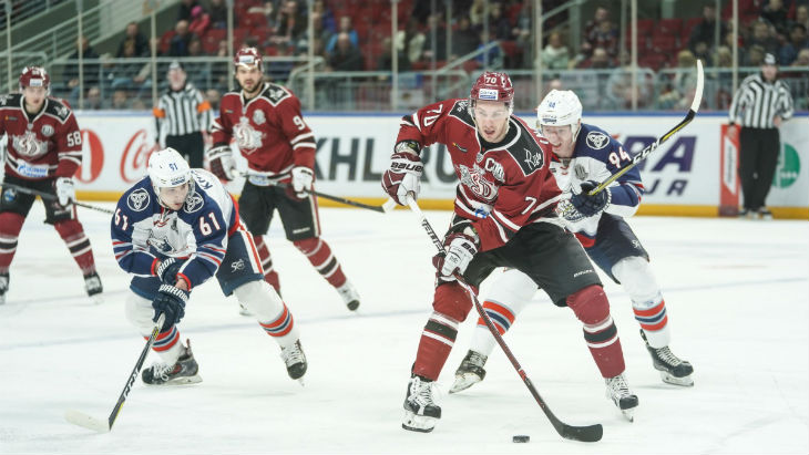 «Нефтехимик»