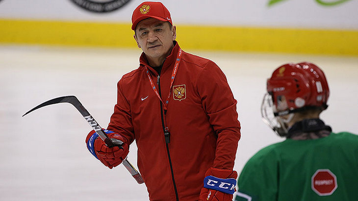 Валерий Брагин